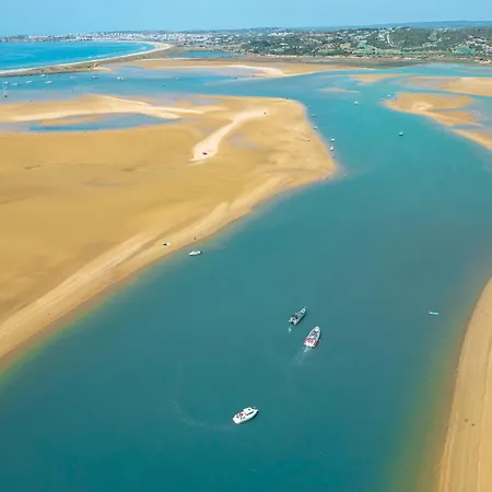 Barbados By Algarve Vacation البوفيرا