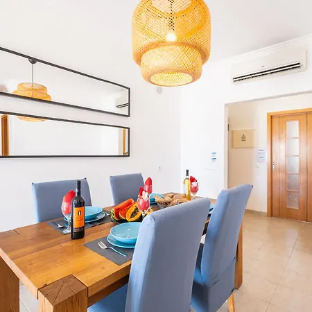 Apartment Barbados By Algarve Vacation