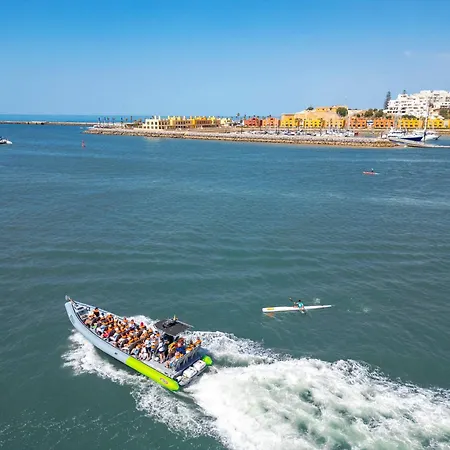 Barbados By Algarve Vacation Albufeira