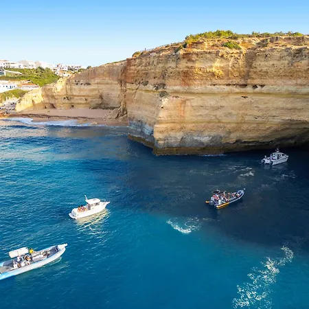 Apartment Barbados By Algarve Vacation