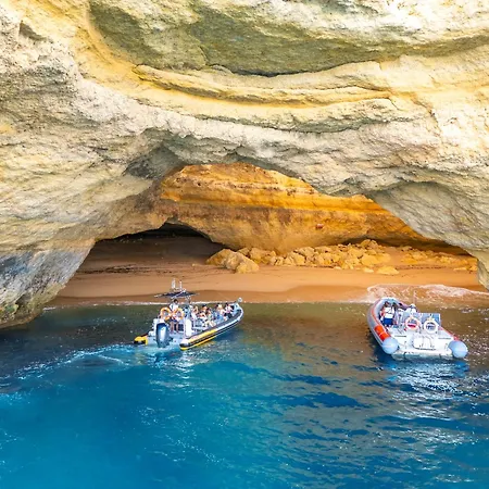 Apartment Barbados By Algarve Vacation *