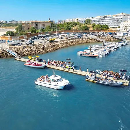 Apartamento Barbados By Algarve Vacation *