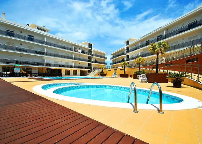 Barbados By Algarve Vacation Apartment *