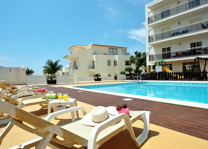 Barbados By Algarve Vacation Albufeira