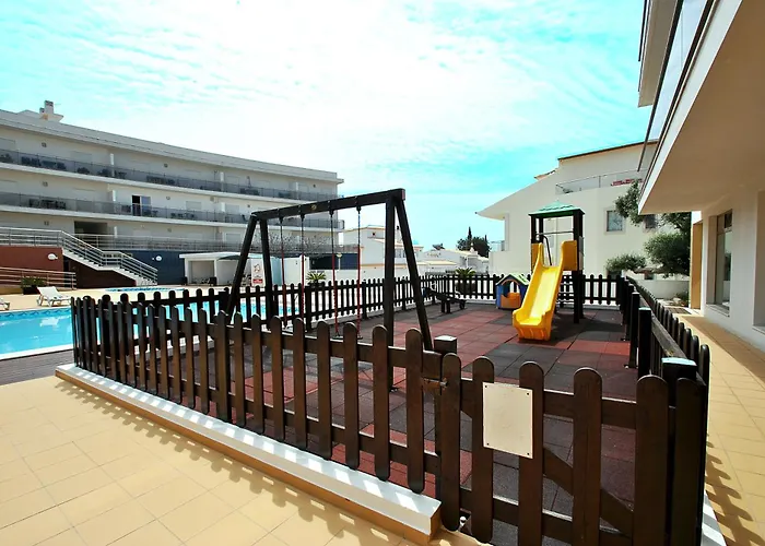 Barbados By Algarve Vacation Apartment Albufeira