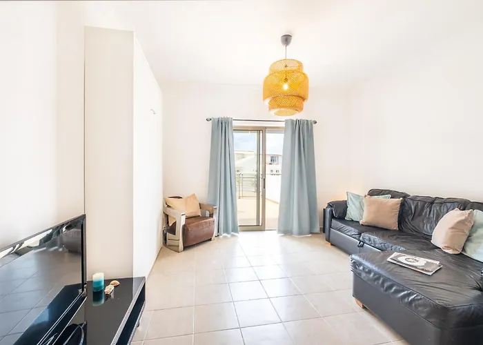 Apartment Barbados By Algarve Vacation Albufeira