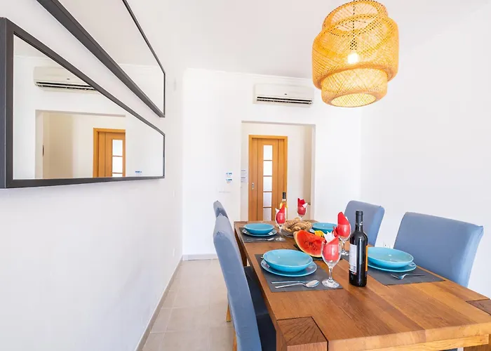 Barbados By Algarve Vacation Albufeira