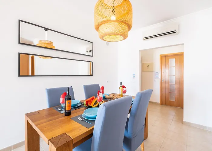 Apartment Barbados By Algarve Vacation