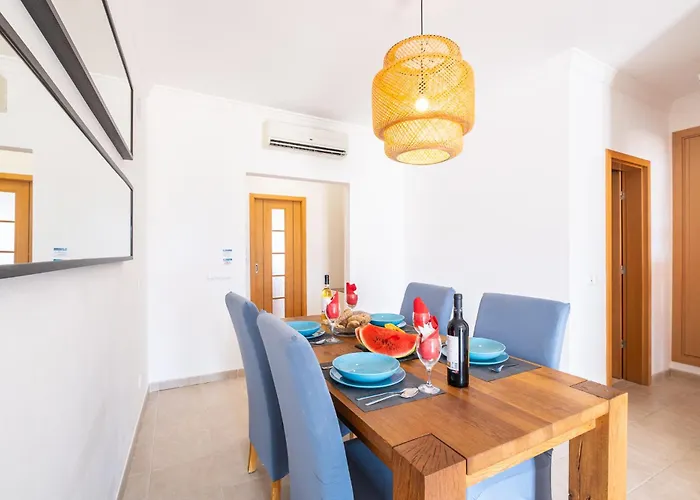 Apartment Barbados By Algarve Vacation *