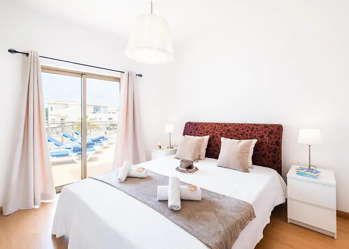 Barbados By Algarve Vacation Apartment Albufeira