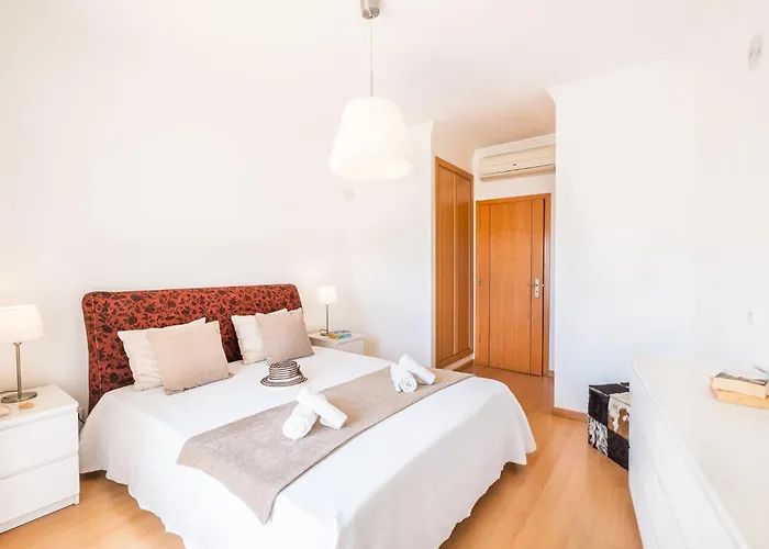 Apartment Barbados By Algarve Vacation