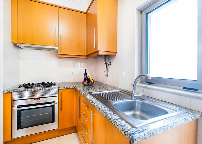 Barbados By Algarve Vacation Apartment Albufeira