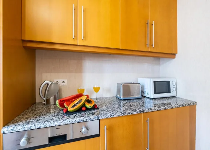 Barbados By Algarve Vacation Apartment Albufeira