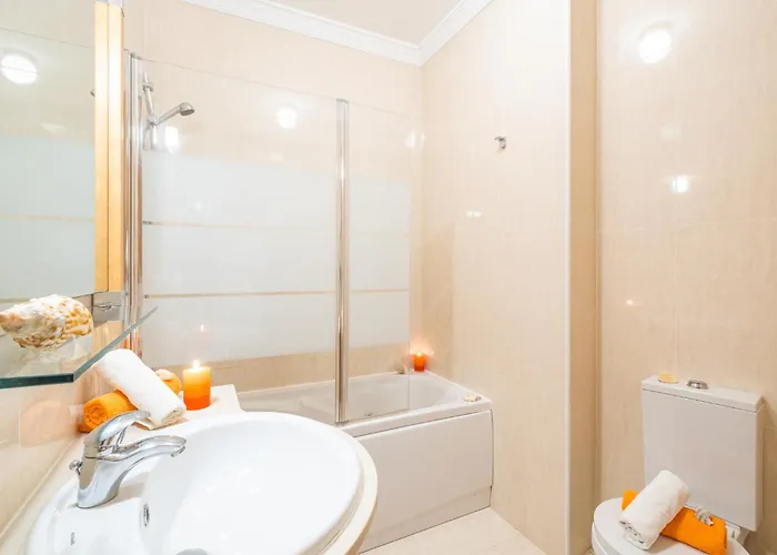 Barbados By Algarve Vacation * Albufeira