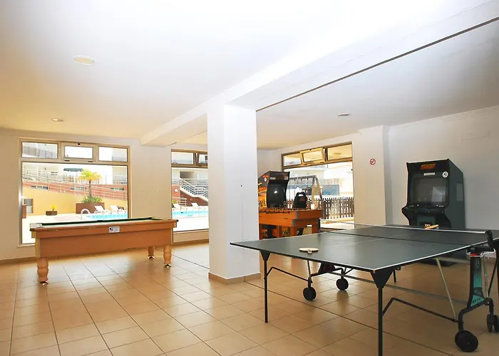 Barbados By Algarve Vacation Albufeira