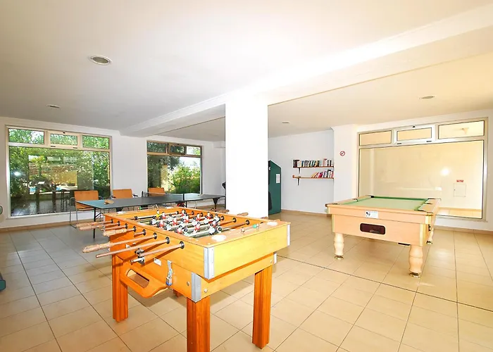 Apartment Barbados By Algarve Vacation