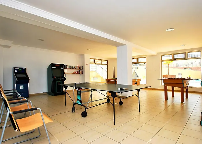 Apartment Barbados By Algarve Vacation *