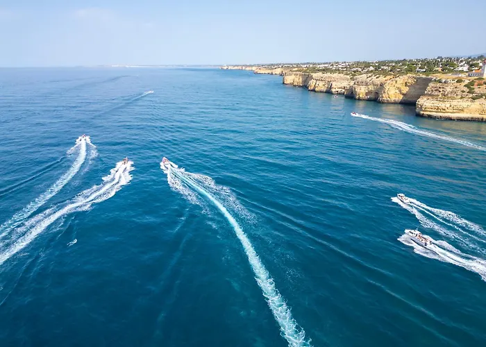 Apartment Barbados By Algarve Vacation