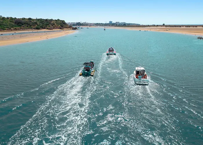 Apartment Barbados By Algarve Vacation