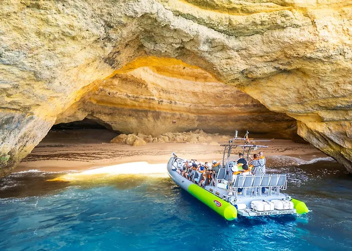 Apartment Barbados By Algarve Vacation *