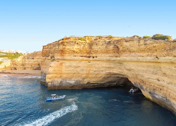 Barbados By Algarve Vacation Apartment