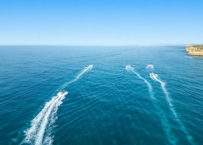 Apartment Barbados By Algarve Vacation *