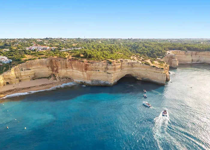 Barbados By Algarve Vacation Apartment *