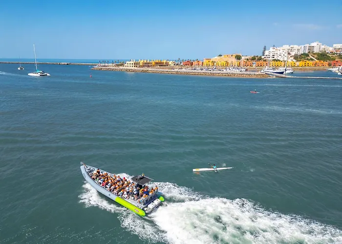 Barbados By Algarve Vacation Albufeira