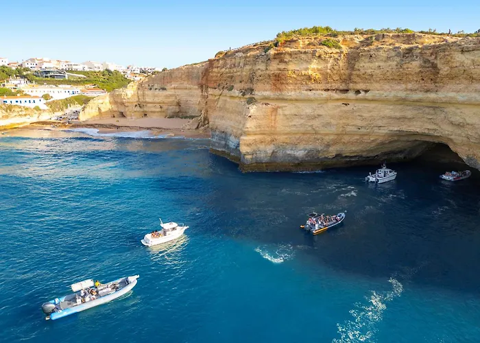 Apartment Barbados By Algarve Vacation