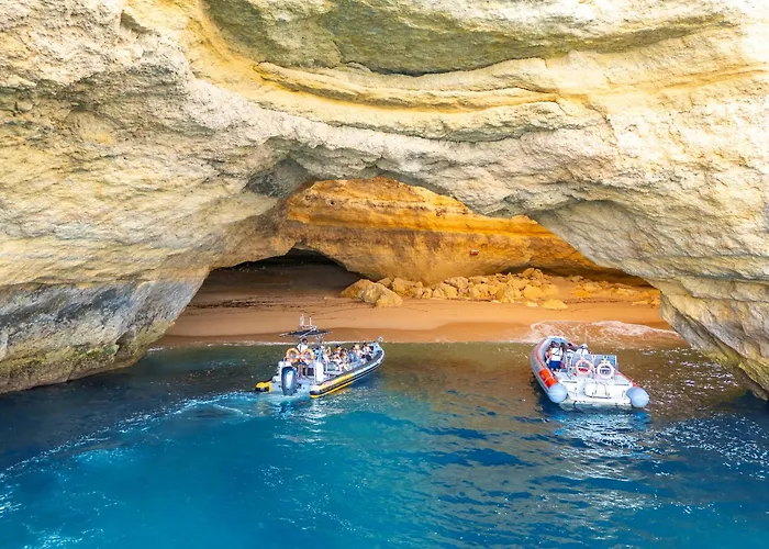 Apartment Barbados By Algarve Vacation *