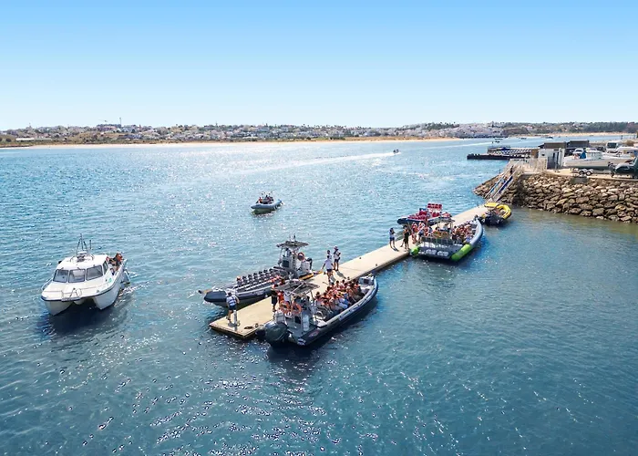 Barbados By Algarve Vacation Apartment