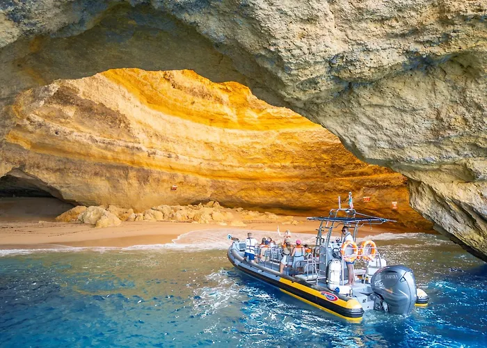 Apartment Barbados By Algarve Vacation *